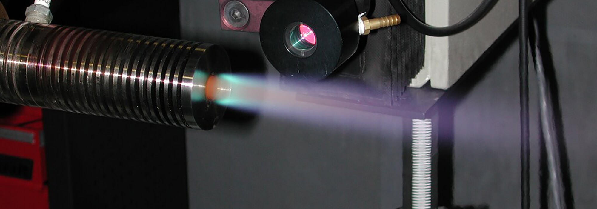 Thermal Spraying - Centre For Advanced Coating Technologies